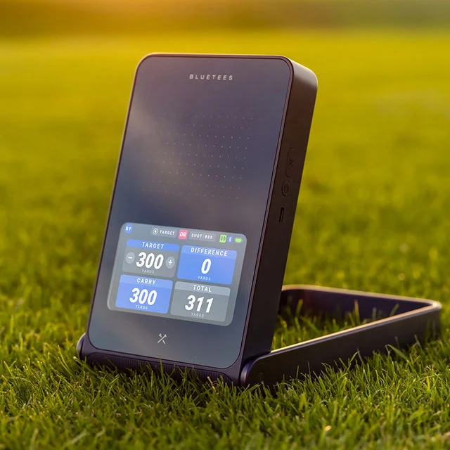 Blue Tees Rainmaker Portable Launch Monitor