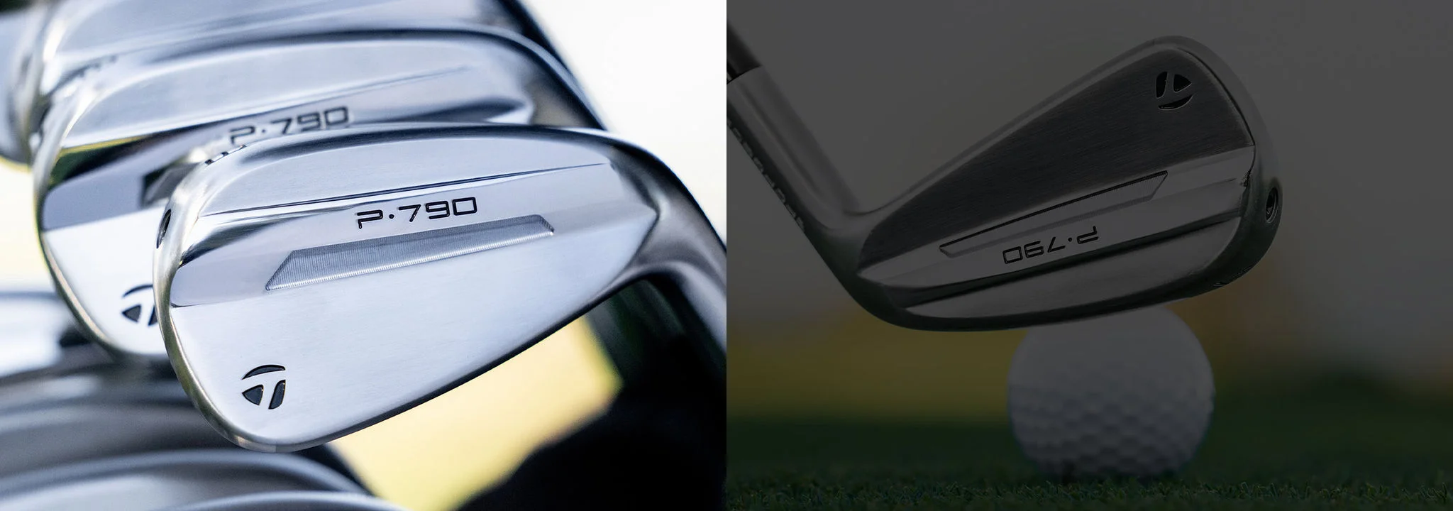TaylorMade P-Series Irons