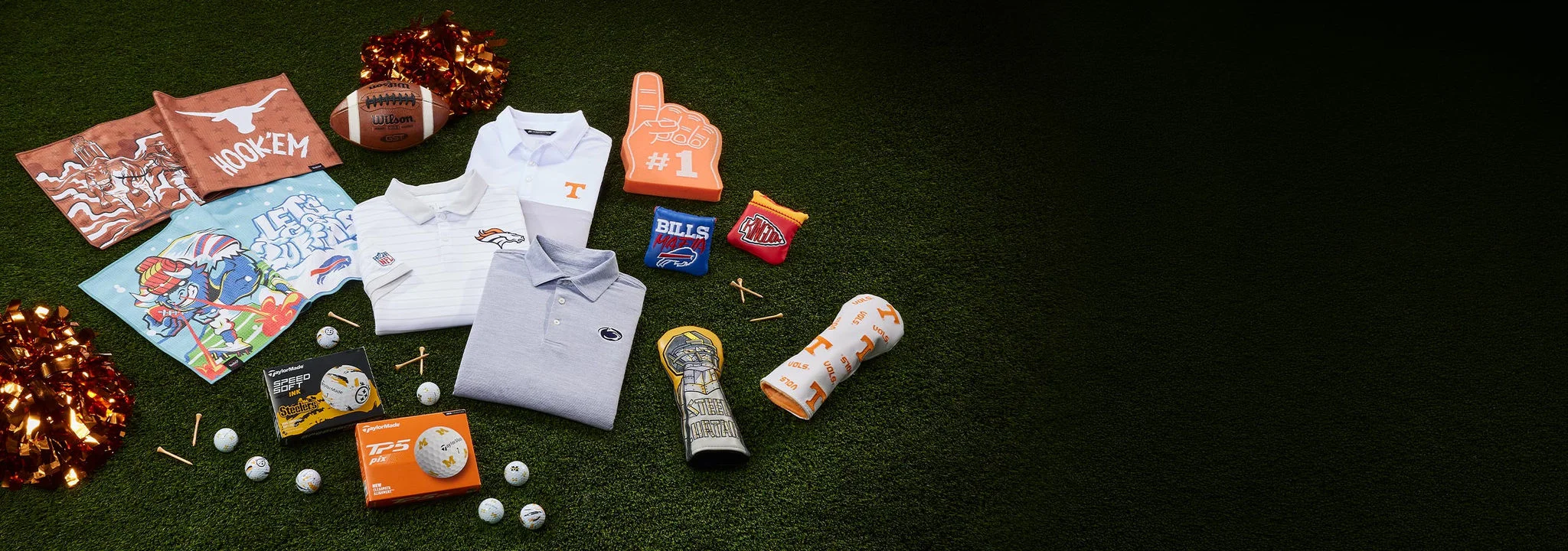NFL & NCAA® Collection