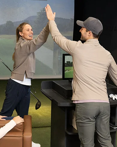 in store training simulator