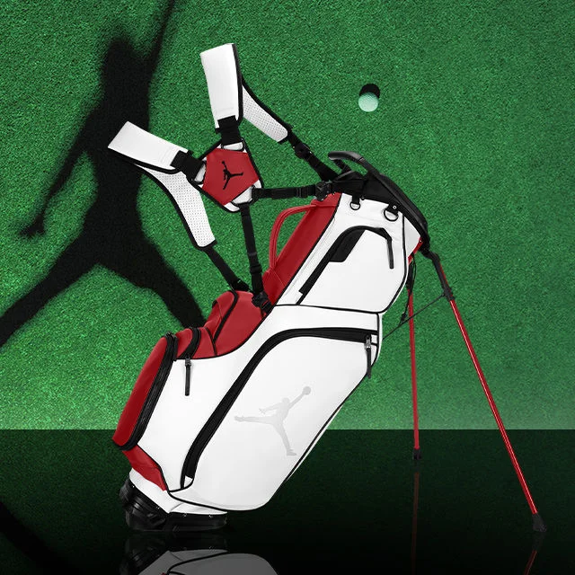 Jordan golf bags