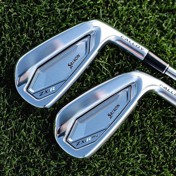 Srixon ZXiR & HL Irons