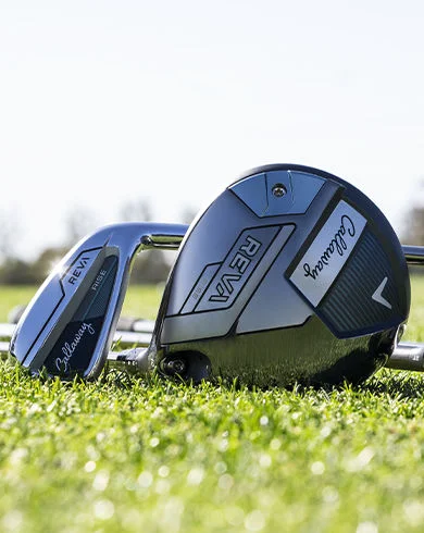 Reva Rise Women's Woods & Irons