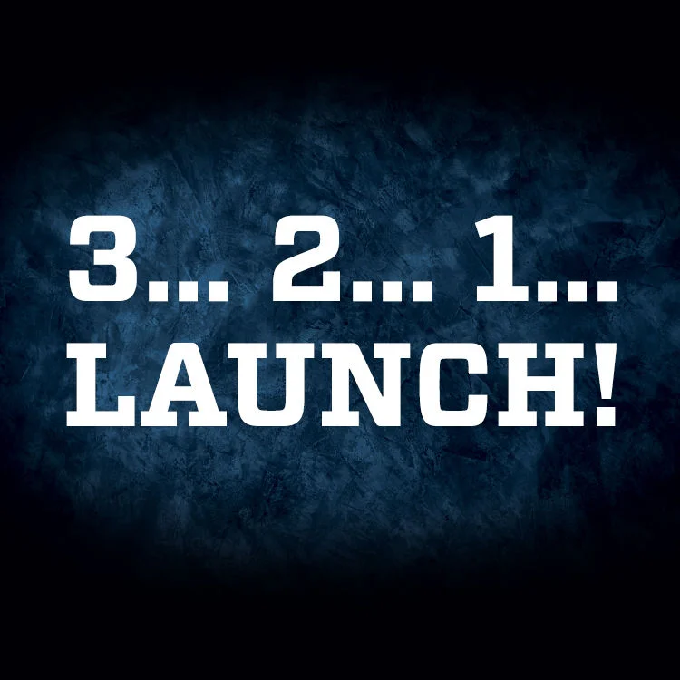 golf launch calendar