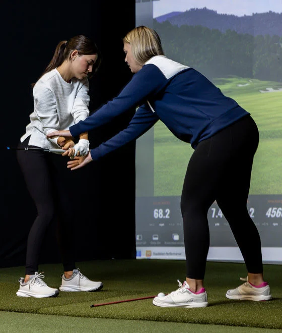 Golf Lessons.
