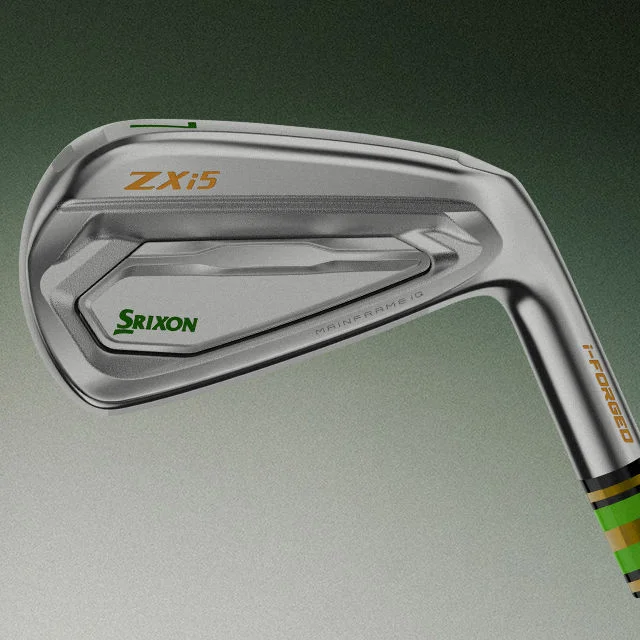 Custom ZXi Irons