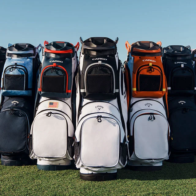 Callaway cart bags