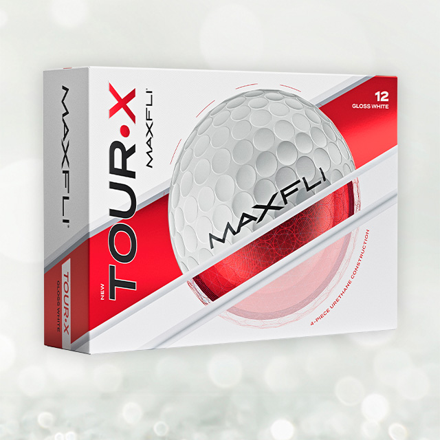 Maxfli Golf Balls